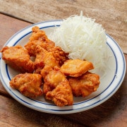 가라아게5p 메뉴 사진(네이버)