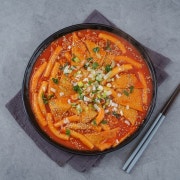 법대생 팔뚝 라볶이 메뉴 사진(네이버)