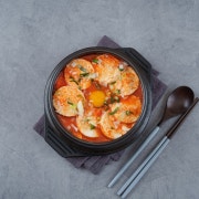 법대생 순두부찌개 메뉴 사진(네이버)