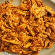 닭발구이 메뉴 사진(네이버)