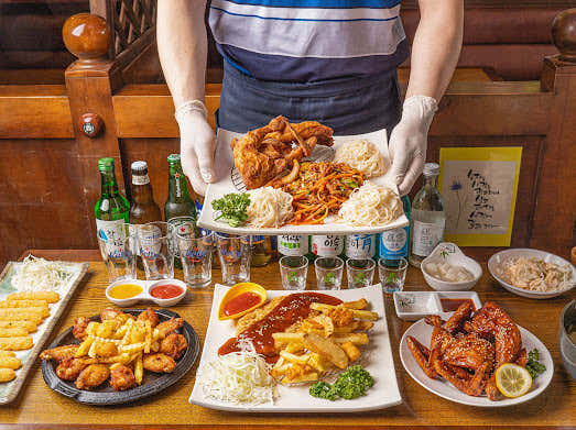 디앤비치킨