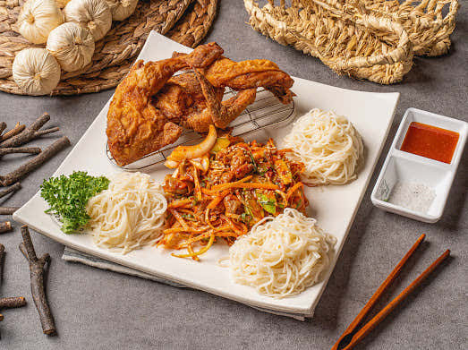 디앤비치킨 · 네이버 지도·플레이스 2