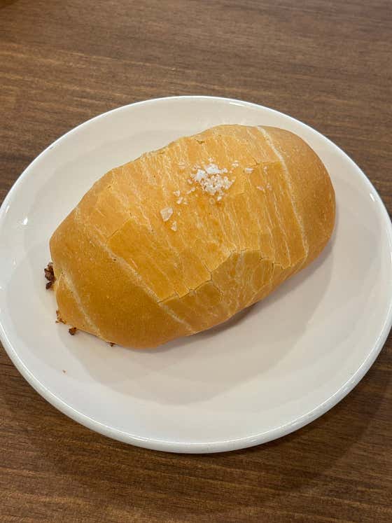 쌀소금빵 메뉴 사진(네이버)