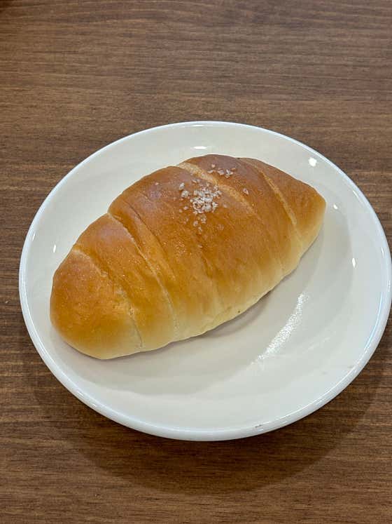 마약소금빵 메뉴 사진(네이버)