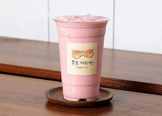 쏭쏭계란빵&cafe · 네이버 지도·플레이스 6