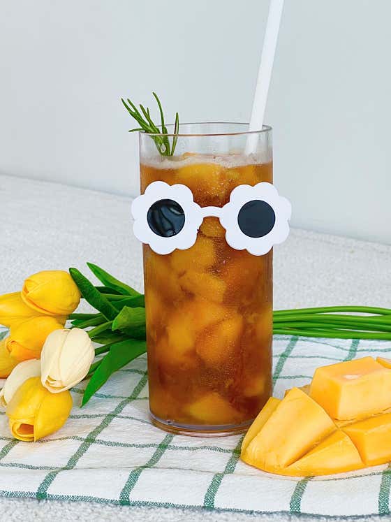 아망추 메뉴 사진(네이버)
