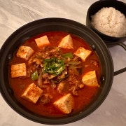 우된장술밥 메뉴 사진(네이버)