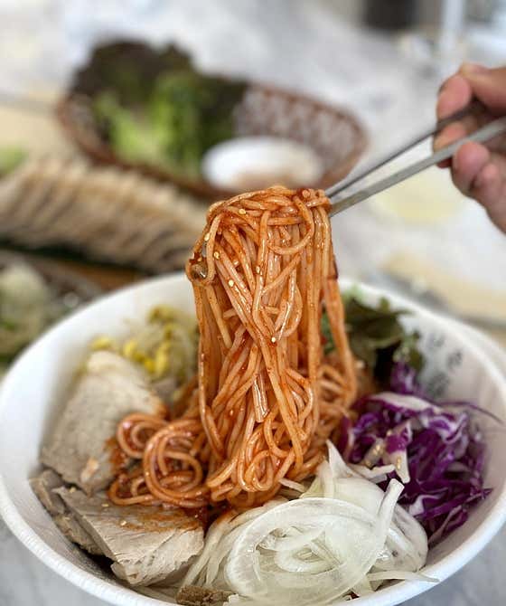 난춘식당 고기국수 제주협재본점 · 네이버 지도·플레이스 4