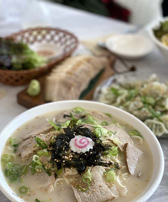 난춘식당 고기국수 제주협재본점 · 네이버 지도·플레이스 2