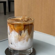 라떼 메뉴 사진(네이버)