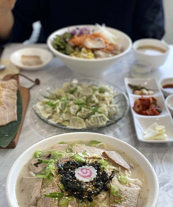 난춘식당 고기국수 제주협재본점 · 네이버 지도·플레이스 9