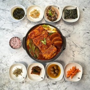 여수갈치조림(1인분) 기본2인분 메뉴 사진(네이버)