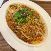 라구파스타 메뉴 사진(네이버)