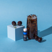 아로마틱블렌딩 (ICE,HOT) 메뉴 사진(네이버)