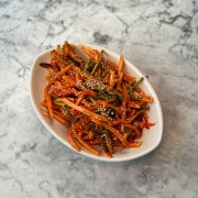 여수서대회무침 메뉴 사진(네이버)