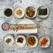 여수갈치구이(1인분) 메뉴 사진(네이버)
