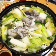 (스페셜)산낙지연포탕 메뉴 사진(네이버)