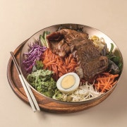 쫄갈비(갈비와쫄면) 메뉴 사진(네이버)