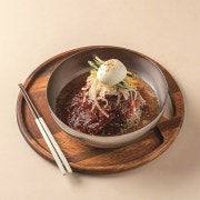 비빔냉면 메뉴 사진(네이버)