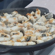 붕장어구이 메뉴 사진(네이버)