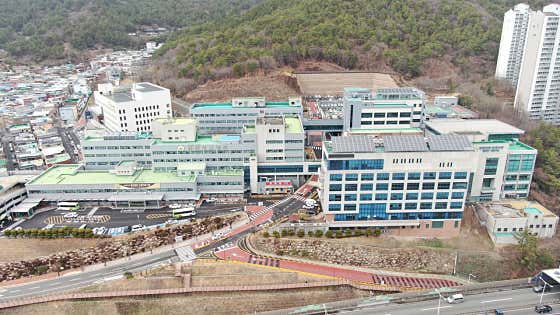 보훈공단 부산보훈병원