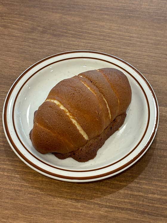 모카소금빵 메뉴 사진(네이버)