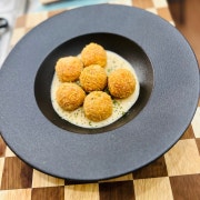 아란치니 메뉴 사진(네이버)