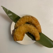 단호박튀김 메뉴 사진(네이버)