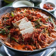 꽃게탕(4인) 메뉴 사진(네이버)