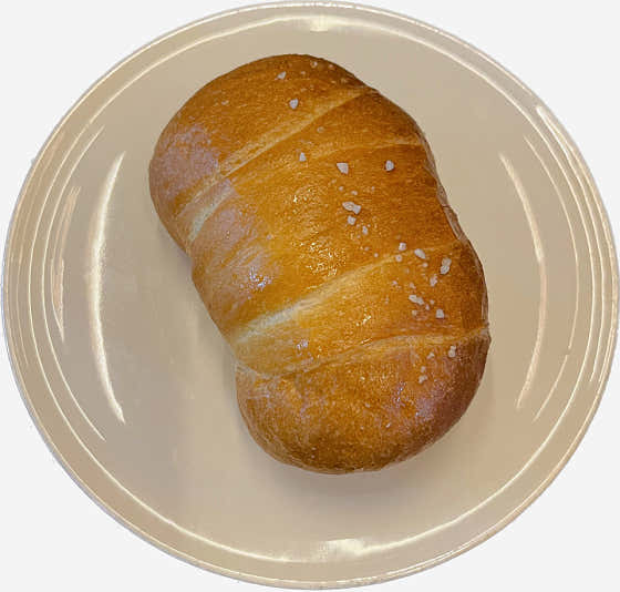 소금빵 메뉴 사진(네이버)