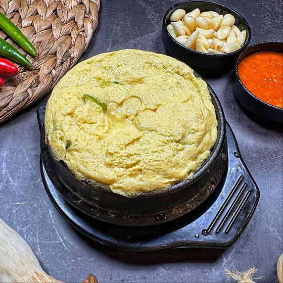 계란찜 메뉴 사진(네이버)
