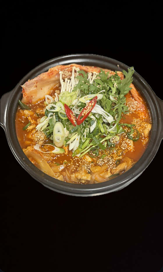 묵은지닭볶음탕 메뉴 사진(네이버)