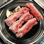 눈꽃삼겹살 메뉴 사진(네이버)