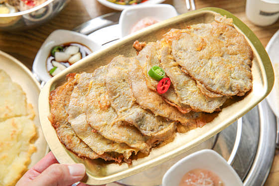 마당육전막국수 · 네이버 지도·플레이스 10