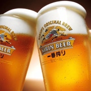 기린 생맥주 메뉴 사진(네이버)