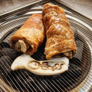 돼지양념갈비 메뉴 사진(네이버)