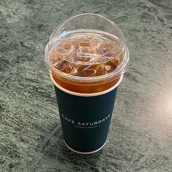 아메리카노 메뉴 사진(네이버)