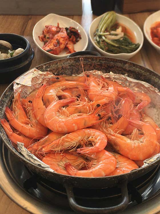 솔밭우리밀칼국수 대부도본점 · 네이버 지도·플레이스 6