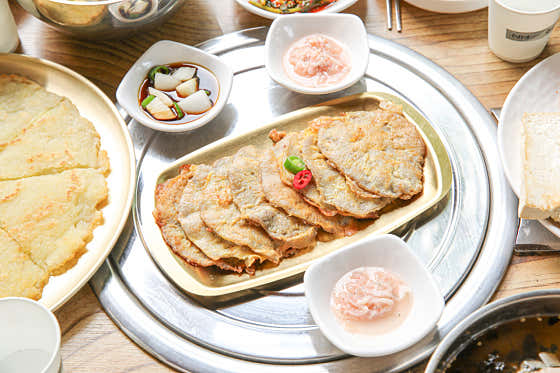 마당육전막국수 · 네이버 지도·플레이스 9