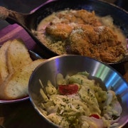 🍗크림치킨 메뉴 사진(네이버)