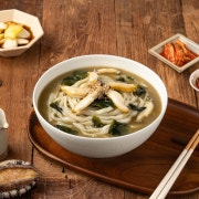 특 전복칼국수 메뉴 사진(네이버)