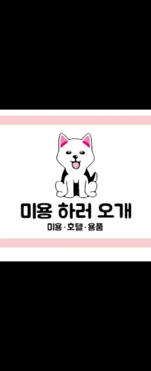 미용하러오개
