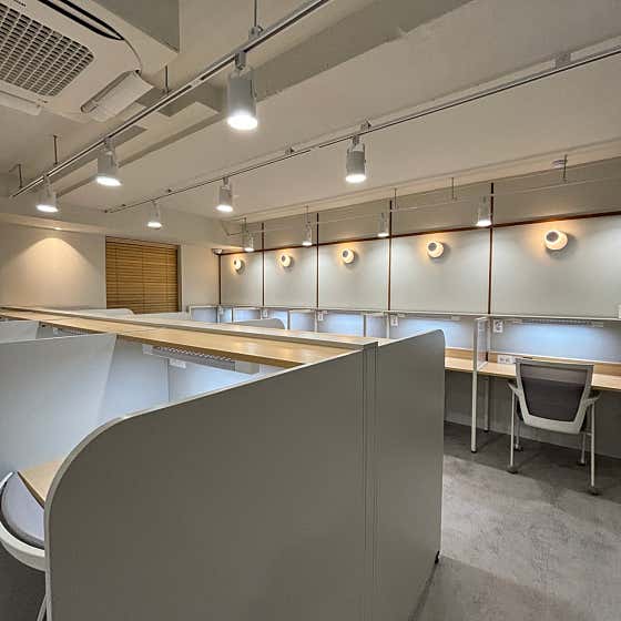 하이스텝 스터디카페 삼성중앙점 대표이미지