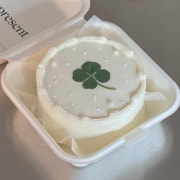 도시락케이크 메뉴 사진(네이버)