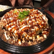 오꼬노미야끼 메뉴 사진(네이버)