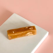 땅콩 수제카라멜 메뉴 사진(네이버)