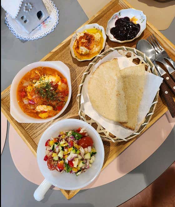 리리키친