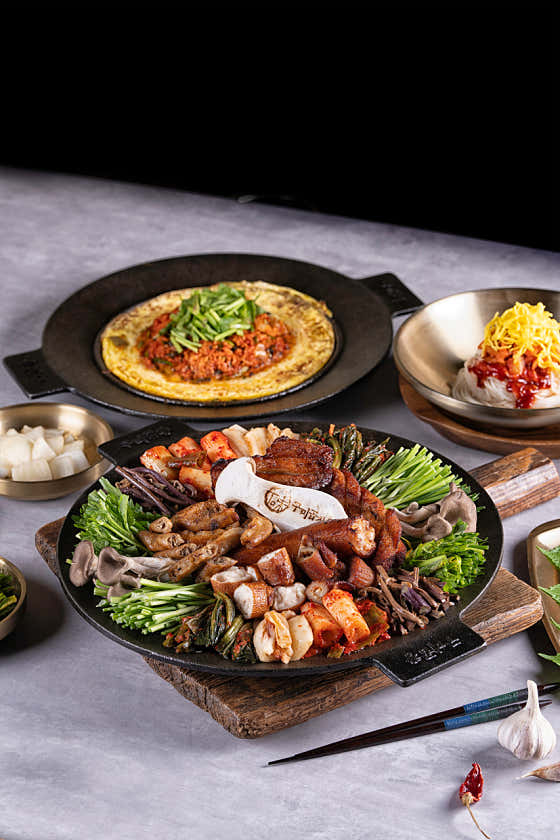 구미곱창 신사본점