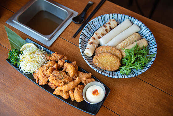 가라아게SET 메뉴 사진(네이버)