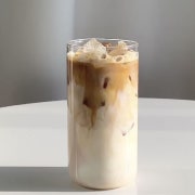 카페라떼 메뉴 사진(네이버)